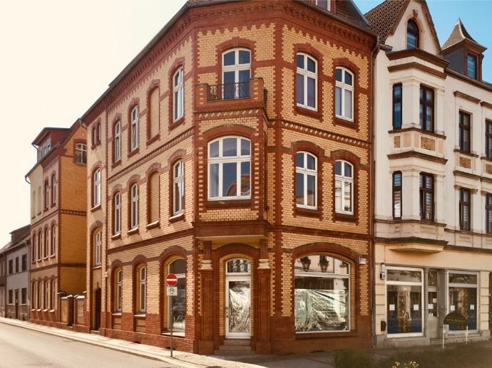 Büro-/Praxisfläche zur Miete provisionsfrei 440 € 124,6 m²<br/>Bürofläche Frankfurter Straße 29 Guben Guben 03172