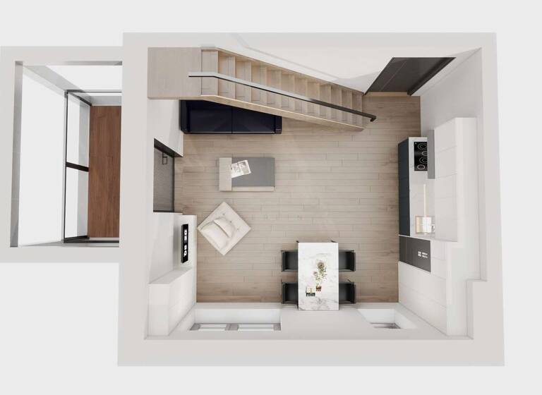 Maisonette zum Kauf - Erstbezug 600.000 € 5 Zimmer 124,5 m² Werneuchen 16356