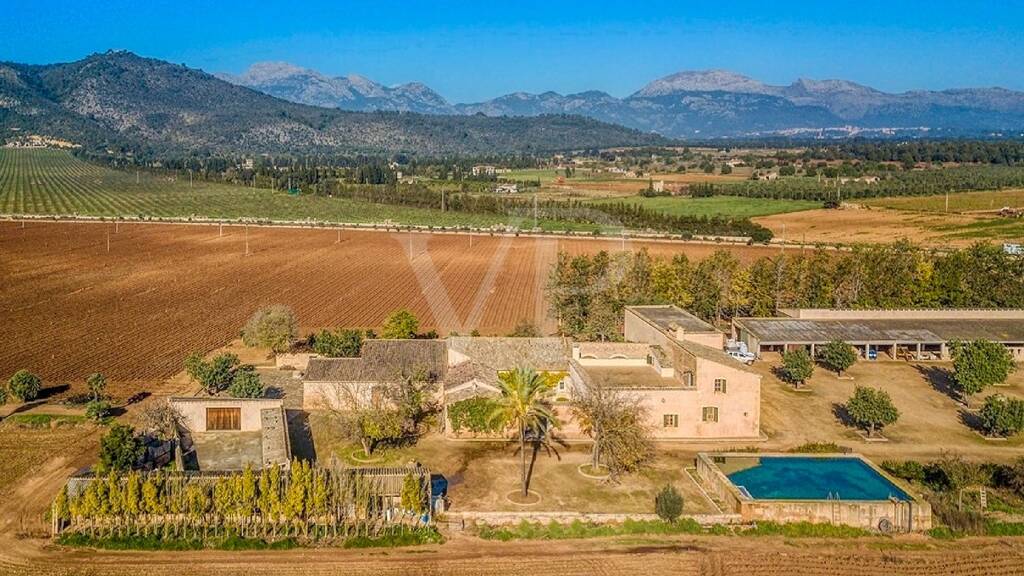 Landhaus zum Kauf 2.950.000 € 9 Zimmer 929 m² 449.604 m² Grundstück Inca 07300