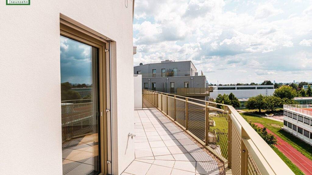 Wohnung zum Kauf - Erstbezug provisionsfrei 259.600 € 2 Zimmer 45,2 m² 4. Geschoss Gerasdorfer Straße 105 Wien 1210