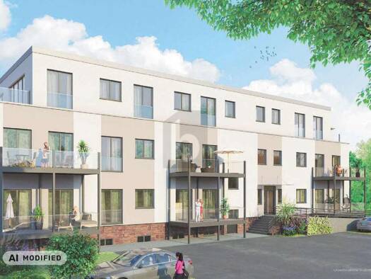 Wohnung zum Kauf 389.500 € 2 Zimmer 84 m² 3. Geschoss Idar-Oberstein 55743