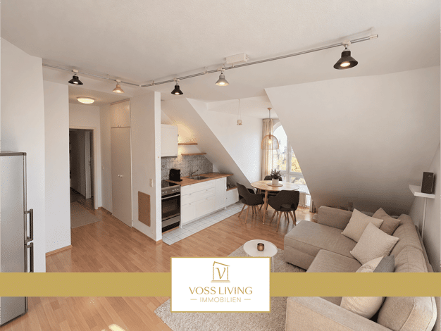 Wohnung zur Miete 520 € 2 Zimmer 40 m² 2. Geschoss frei ab 01.01.2027 Dörnigheim Maintal 63477