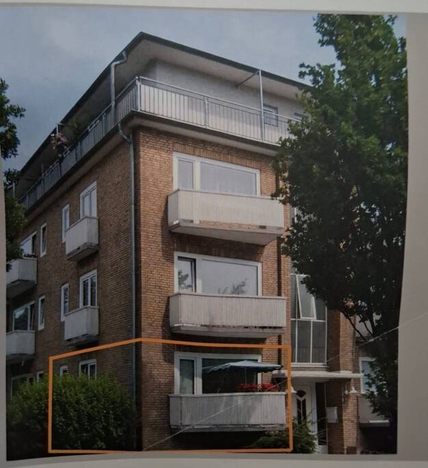 Wohnung zum Kauf 169.000 € 1 Zimmer 30 m² EG Klaus Groth Str. 55 Borgfelde Hamburg 20535