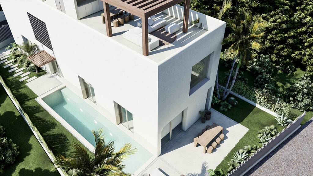 Einfamilienhaus zum Kauf provisionsfrei 1.094.727 € 4 Zimmer 217 m² 458 m² Grundstück Oliva  46780