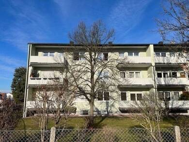 Wohnung zum Kauf provisionsfrei 220.500 € 2 Zimmer 70 m² EG Wittelsbacherstraße 77 Altenfurt - Moorenbrunn Nürnberg 90475