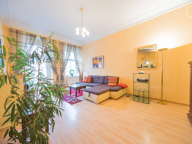 Wohnung zur Miete Wohnen auf Zeit 1.550 € 2 Zimmer 62 m² frei ab 01.05.2026 Wedding Berlin 13351