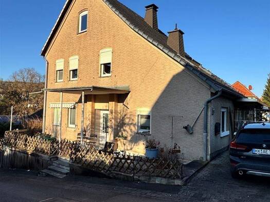 Einfamilienhaus zum Kauf 89.000 € 6 Zimmer 150 m² 1.928 m² Grundstück Dalhausen Beverungen 37688