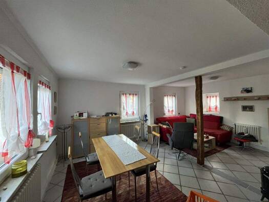 Haus zum Kauf 159.000 € 4 Zimmer 110 m² 339 m² Grundstück Hochhausen Tauberbischofsheim-Hochhausen 97941