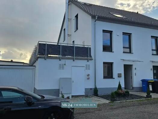 Haus zur Miete 1.650 € 5 Zimmer 162,5 m² 289 m² Grundstück frei ab 01.10.2026 Am Alten Sportplatz 2 Eberstadt Lich 35423