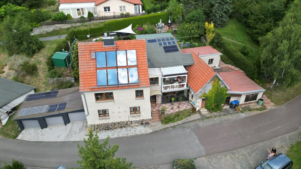 Einfamilienhaus zum Kauf 120.000 € 6 Zimmer 197 m²<br/>Wohnfläche 761 m²<br/>Grundstück Hasselberg 62 a Schielo Harzgerode 06493