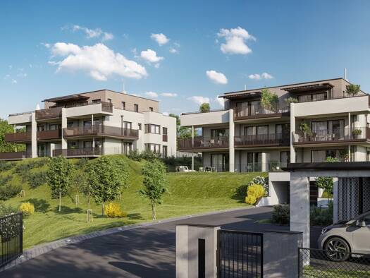 Wohnung zum Kauf - Erstbezug provisionsfrei 795.000 € 4 Zimmer 113 m² EG Sankt Peter Graz 8042