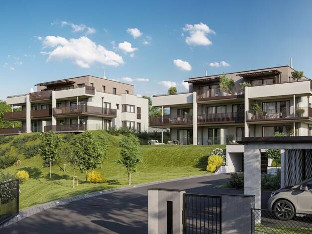 Wohnung zum Kauf - Erstbezug provisionsfrei 795.000 € 4 Zimmer 113 m² EG Sankt Peter Graz 8042
