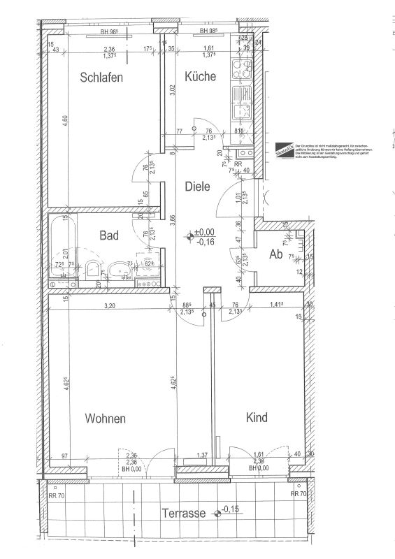 Wohnung zur Miete 894 € 3 Zimmer 72,4 m²<br/>Wohnfläche EG<br/>Geschoss 15.01.2025<br/>Verfügbarkeit Kühnehöfe 31 HS.1 Bahrenfeld Hamburg 22761