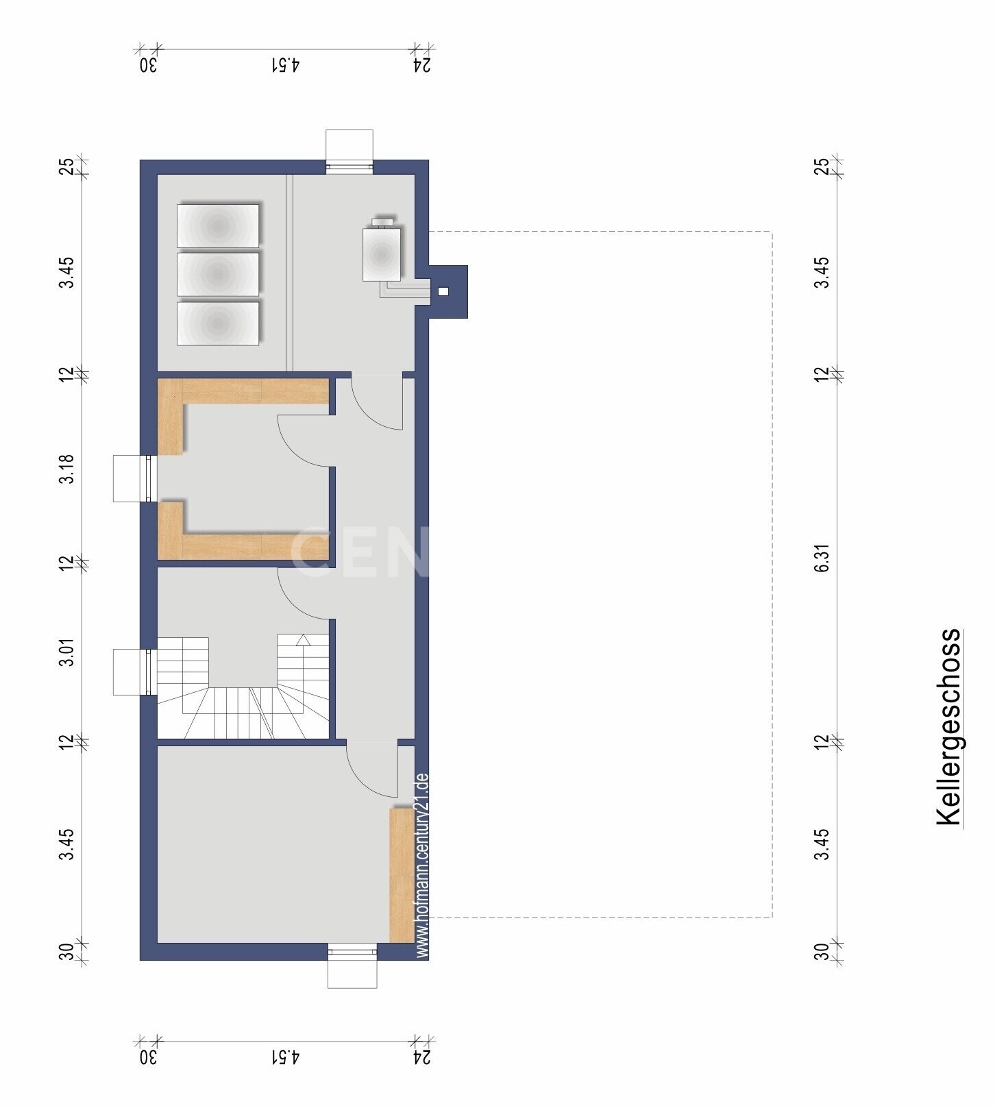 Einfamilienhaus zum Kauf 795.000 € 6 Zimmer 207 m²<br/>Wohnfläche 1.013 m²<br/>Grundstück ab sofort<br/>Verfügbarkeit Degerfelden Rheinfelden 79618