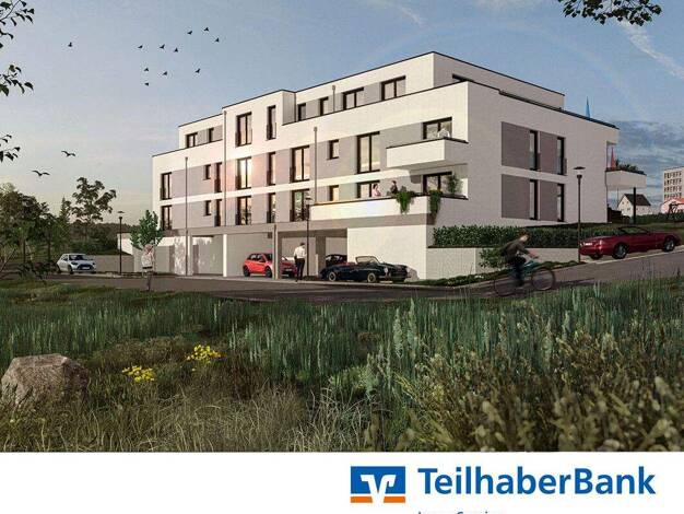 Wohnung zum Kauf 426.500 € 4 Zimmer 106,1 m² EG Uffenheim Uffenheim 97215