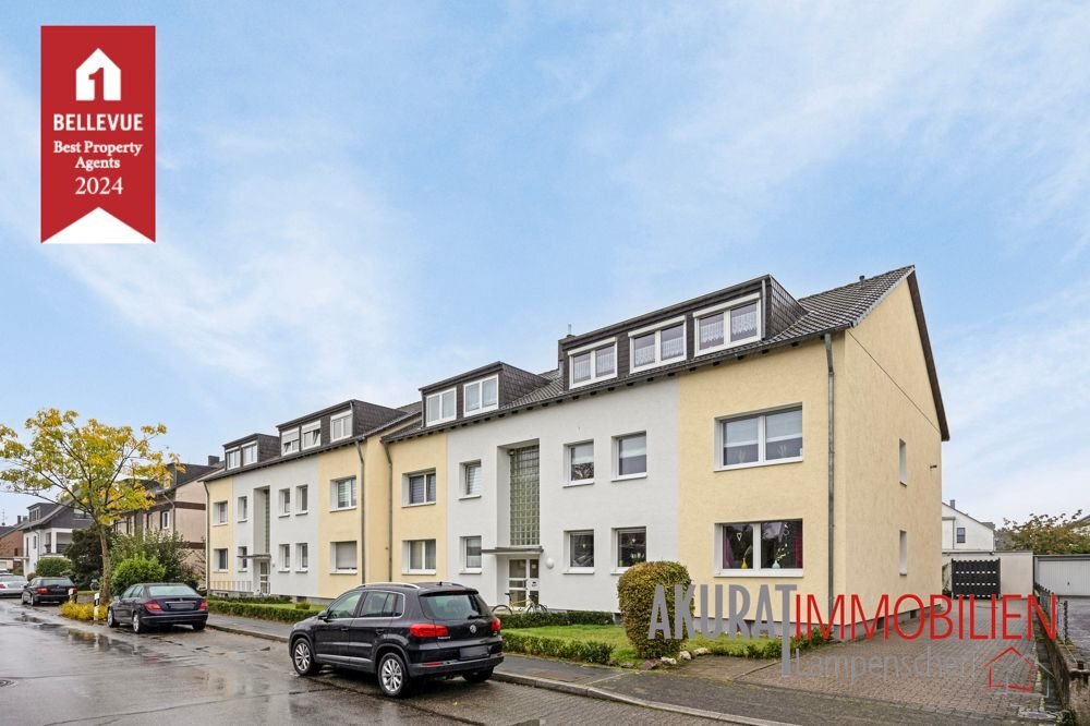 Wohnung zum Kauf 259.000 € 2 Zimmer 74 m²<br/>Wohnfläche EG<br/>Geschoss Immigrath Langenfeld 40764