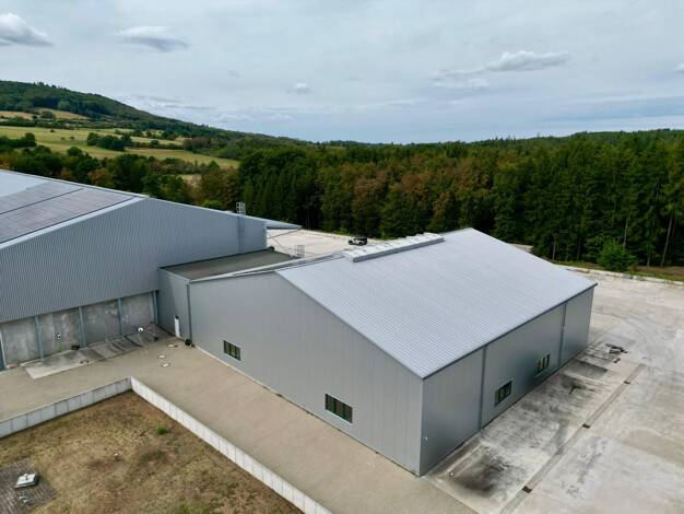 Gewerbegrundstück zur Miete provisionsfrei 1.000 m² Grundstück Oberleichtersbach Oberleichtersbach 97789