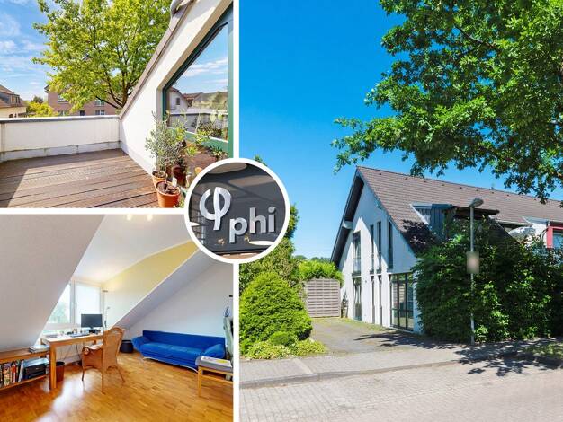 Wohnung zum Kauf 269.900 € 3 Zimmer 90 m² Haaren Aachen 52080