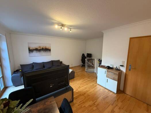 Maisonette zur Miete 550 € 2 Zimmer 47,5 m² EG frei ab 01.05.2026 Köfering 93096