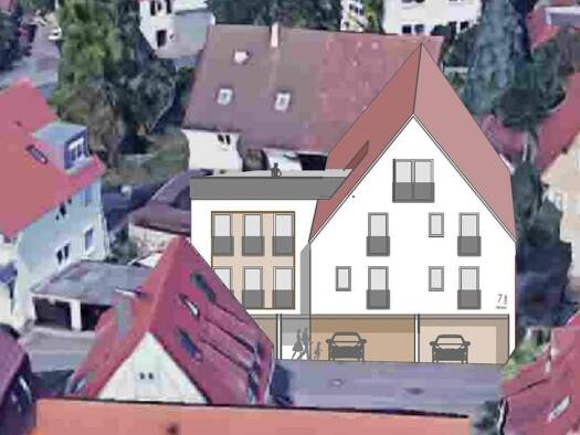 Grundstück zum Kauf provisionsfrei 599.000 € 327 m² Grundstück Aich Aichtal 72631