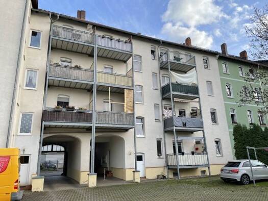 Wohnung zur Miete 390 € 2 Zimmer 52 m² Stolzestraße 5 Eisenach 99817