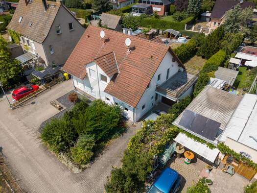 Doppelhaushälfte zum Kauf 280.000 € 5 Zimmer 107 m² 483 m² Grundstück Eckstedt 99195