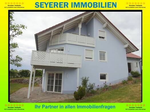 Einfamilienhaus zum Kauf 735.000 € 7 Zimmer 244 m² 739 m² Grundstück frei ab sofort Pörnbach 85309