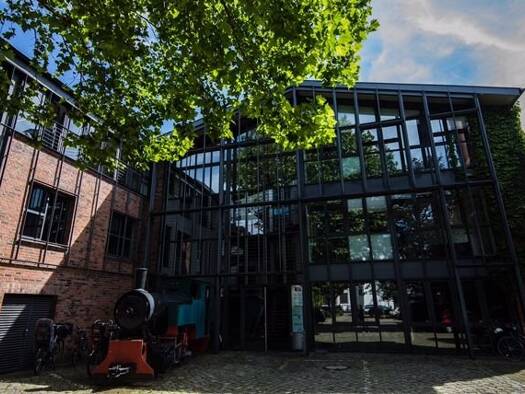 Bürofläche zur Miete provisionsfrei 3.794 € 292,5 m² Bürofläche Borselstraße 16 c Ottensen Hamburg 22765