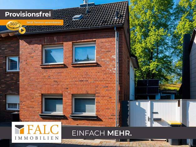 Reihenmittelhaus zum Kauf provisionsfrei 299.000 € 4 Zimmer 95 m² 137 m² Grundstück Zülpich 53909