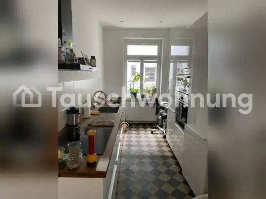 Wohnung zur Miete Tauschwohnung 796 € 2 Zimmer 47 m² Bornheim Frankfurt am Main 60385