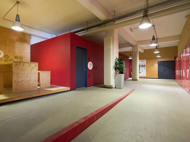 Verkaufsfläche zur Miete 999 € 90,9 m² Verkaufsfläche Wilhelm-Ruppert-Straße 38 Wahn Köln 51147