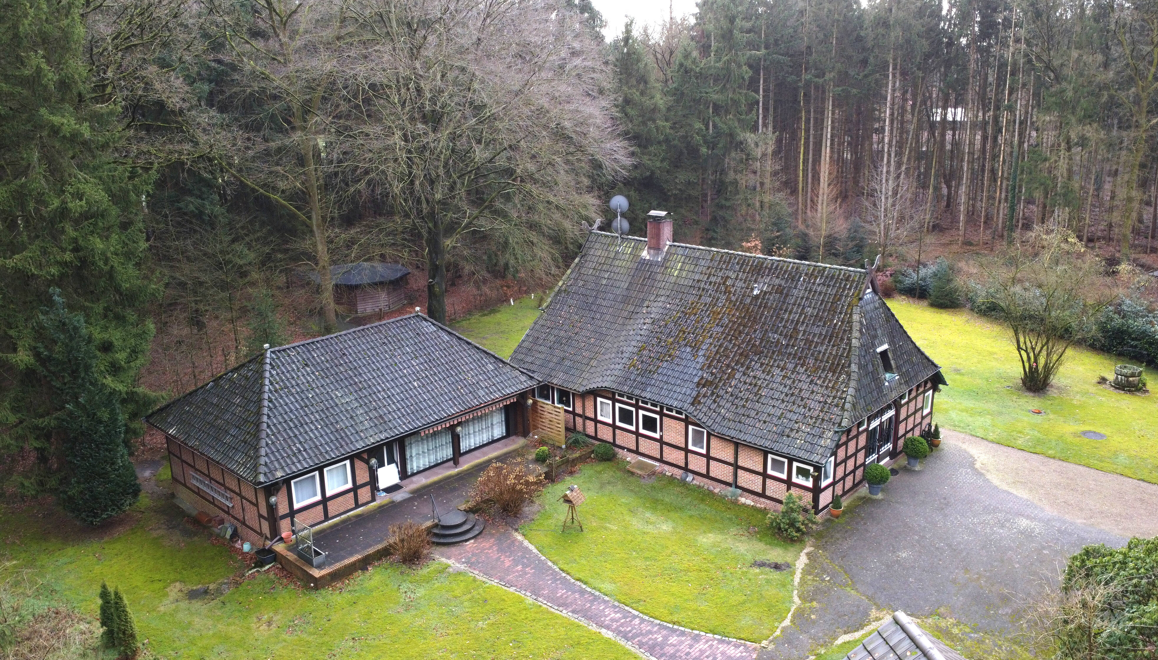 Einfamilienhaus zum Kauf - Ansicht 2