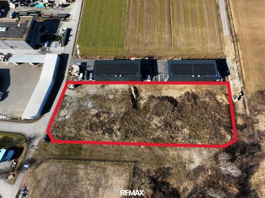 Lagerhalle zur Miete 3.250 € 4.253 m² Lagerfläche Tillmitsch 8434