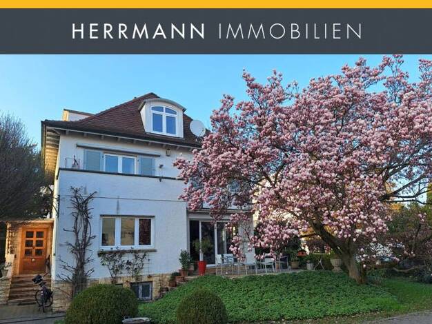 Einfamilienhaus zum Kauf 1.350.000 € 6 Zimmer 170 m² 956 m² Grundstück Fellbach 70736