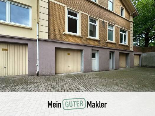 Garage zur Miete provisionsfrei 80 € Zur Vegesacker Fähre 2 Vegesack Bremen 28757