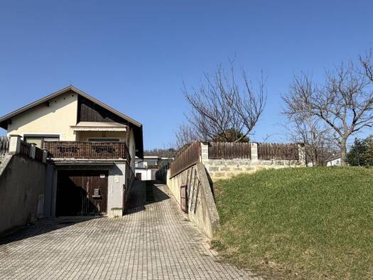 Haus zum Kauf 399.000 € 5,5 Zimmer 120,7 m² 978 m² Grundstück Sankt Georgen am Leithagebirge Eisenstadt 7000