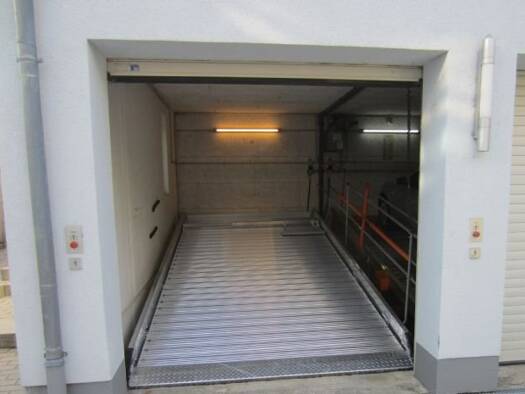 Garage zur Miete provisionsfrei 40 € Frontenhausener Straße 18 Vilsbiburg Vilsbiburg 84137