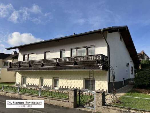 Einfamilienhaus zum Kauf 199.000 € 6 Zimmer 160 m² 1.031 m² Grundstück Bach Nisterau / Bach 56472