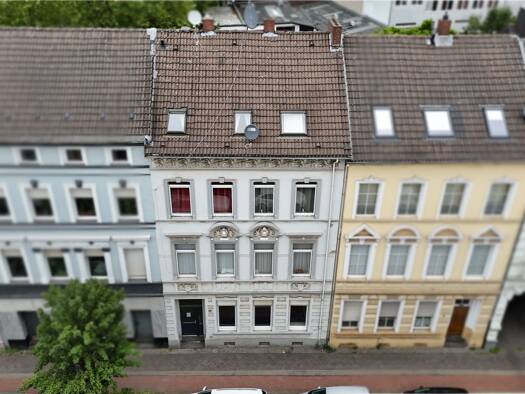 Mehrfamilienhaus zum Kauf als Kapitalanlage geeignet 298.500 € 314 m² 268 m² Grundstück Ritterstraße 257 Dießem/Lehmheide Dießem / Lehmheide 47805