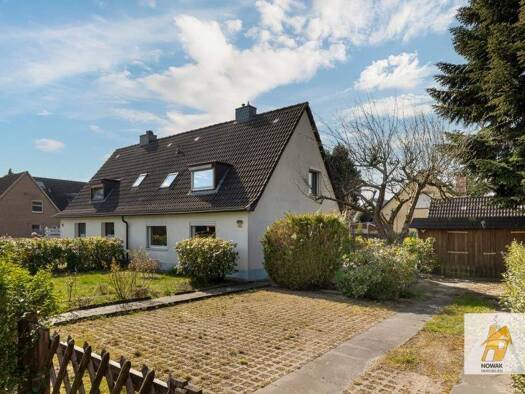 Haus zum Kauf 335.000 € 3 Zimmer 84 m² 487 m² Grundstück Lindenweg Halstenbek 25469