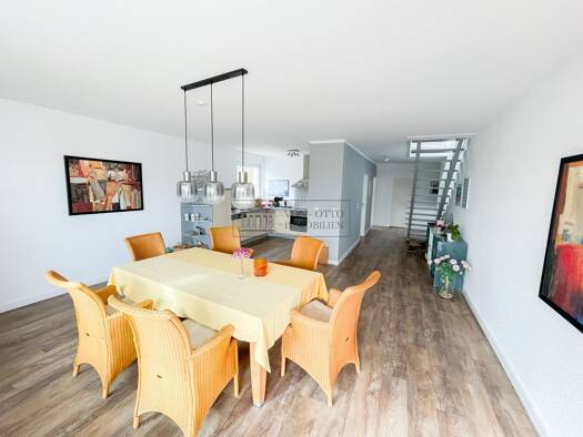 Wohnung zum Kauf 348.750 € 4 Zimmer 115,1 m² 2. Geschoss Gartenstadt Vahr Ost 28329