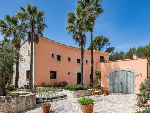 Landhaus zum Kauf 3.390.000 € 6 Zimmer 462 m² 18.450 m² Grundstück Porreres 07260