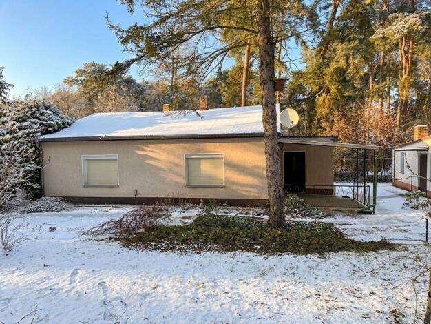 Bungalow zum Kauf 299.999 € 3 Zimmer 75 m² 905 m² Grundstück Senzig 15712