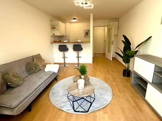 Studio zur Miete 1.200 € 1 Zimmer 30 m² Geschoss 1/2 frei ab sofort Sendling-Westpark München 81373
