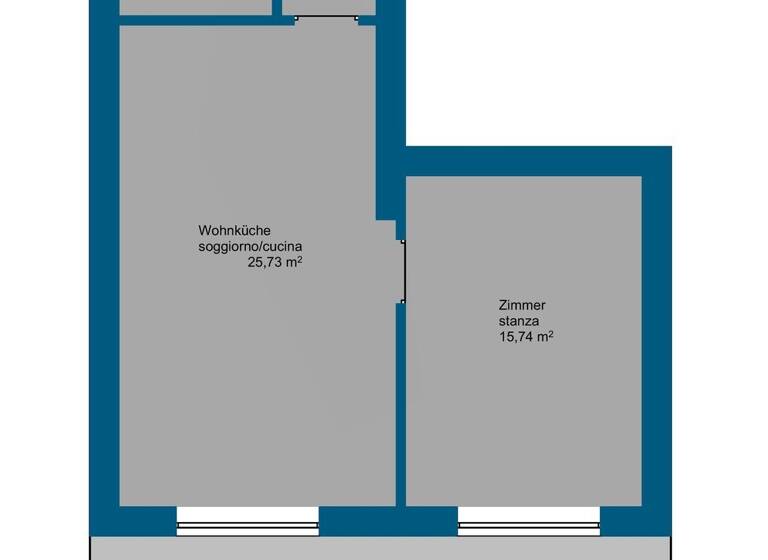 Wohnung zum Kauf 550.000 € 2 Zimmer 70 m² frei ab sofort Malcesine