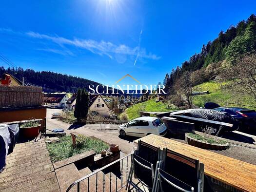Einfamilienhaus zum Kauf 369.000 € 5 Zimmer 145 m² 612 m² Grundstück frei ab sofort Schramberg 78713