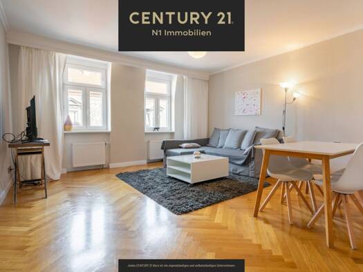 Studio zur Miete 1.490 € 3 Zimmer 80 m² 3. Geschoss frei ab sofort St Johannis Nürnberg 90419