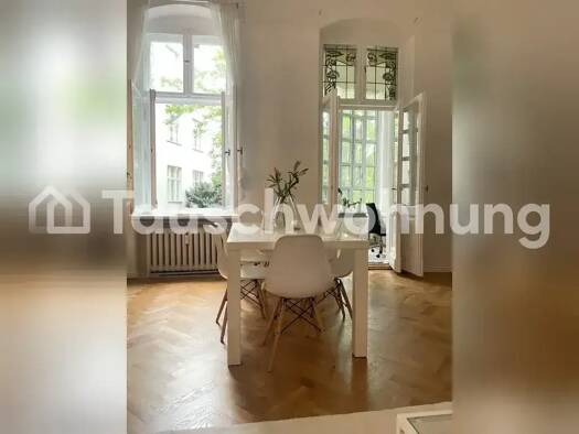 Wohnung zur Miete Tauschwohnung 899 € 2,5 Zimmer 90 m² 1. Geschoss Westend Berlin 10719