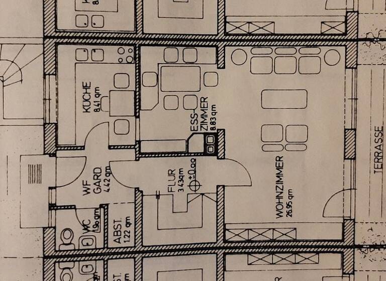 Reihenhaus zum Kauf provisionsfrei 450.000 € 5 Zimmer 146 m² 270 m² Grundstück Weißenburg Weißenburg i. Bay. 91781