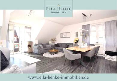 Wohnung zum Kauf 220.000 € 3 Zimmer 72 m² 1. Geschoss Niedersickte Sickte 38173